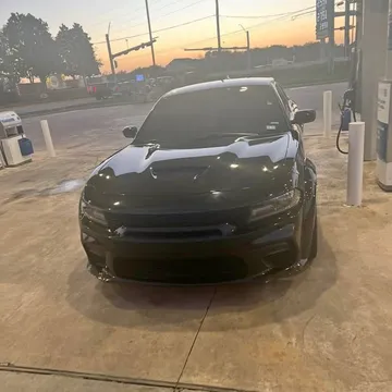 2021 Dodge Charger Scat Pack Widebody