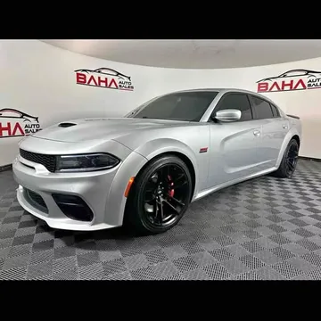 2021 Dodge Charger Scat Pack Widebody