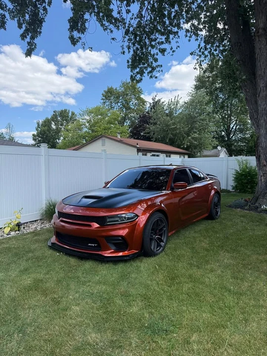 2021 Dodge Charger SRT & 392 7th Gen - Image 4 of 10