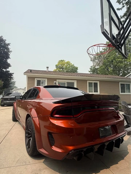 2021 Dodge Charger SRT & 392 7th Gen - Image 3 of 10