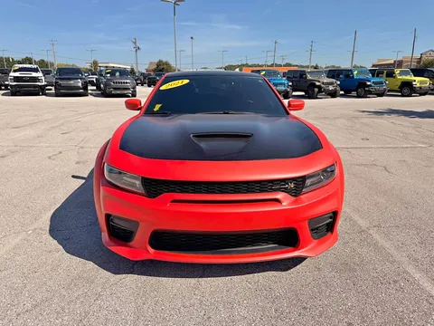 2021 Dodge Charger Scat Pack Widebody