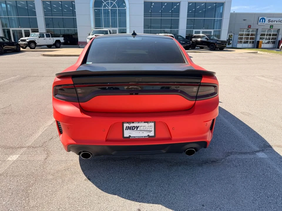 2021 Dodge Charger SRT & 392 7th Gen - Image 9 of 9