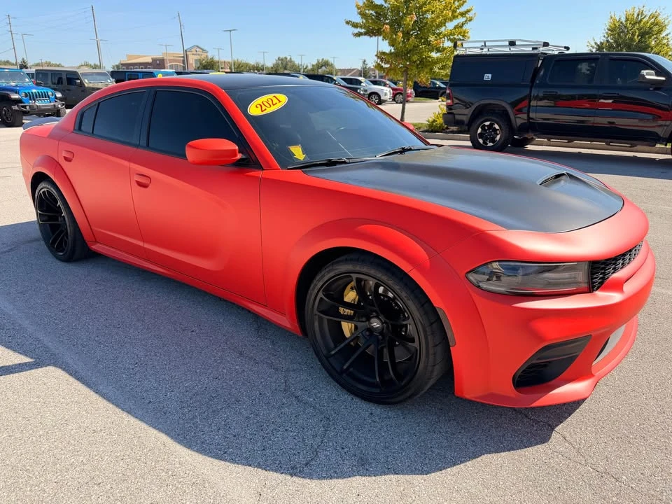 2021 Dodge Charger SRT & 392 7th Gen - Image 7 of 9