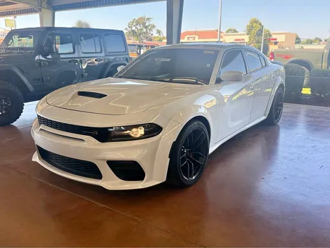 2021 Dodge Charger Scat Pack Widebody