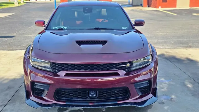 2021 Dodge Charger Scat Pack Widebody