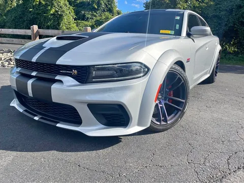 2021 Dodge Charger Scat Pack Widebody