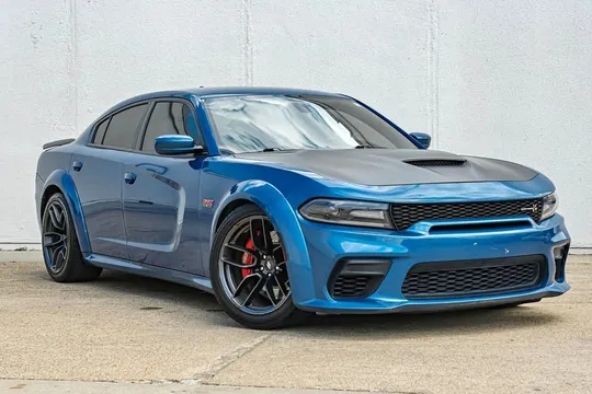 2021 Dodge Charger Scat Pack Widebody Sedan 4D