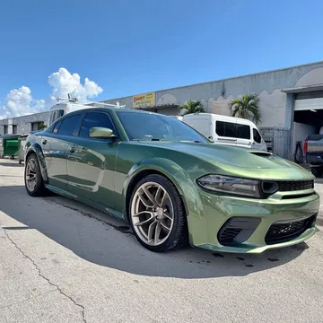 2021 Dodge Charger Scat Pack Widebody