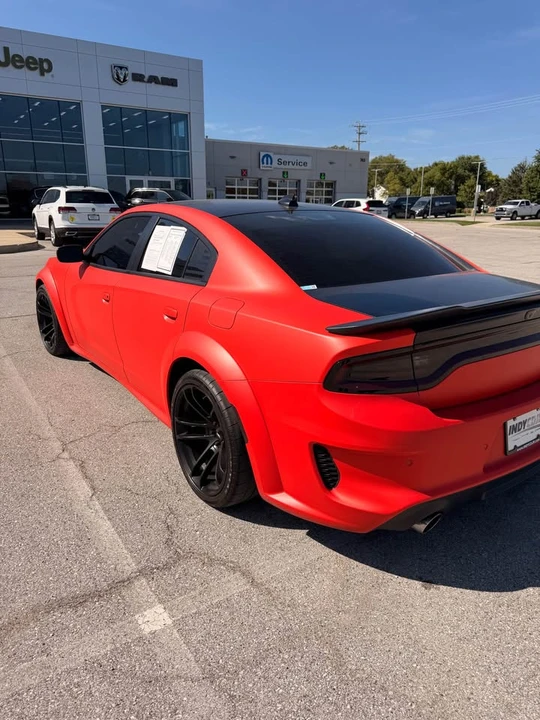 2021 Dodge Charger SRT & 392 7th Gen - Image 5 of 9