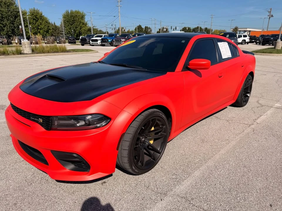 2021 Dodge Charger SRT & 392 7th Gen - Image 8 of 9