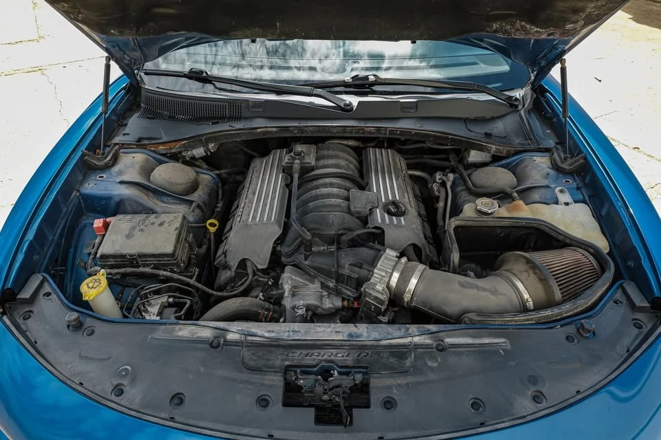 2021 Dodge Charger SRT & 392 7th Gen - Image 18 of 19