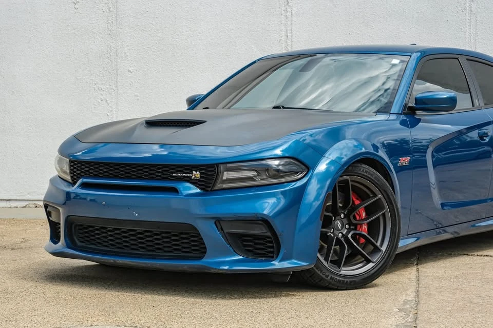 2021 Dodge Charger SRT & 392 7th Gen - Image 2 of 19