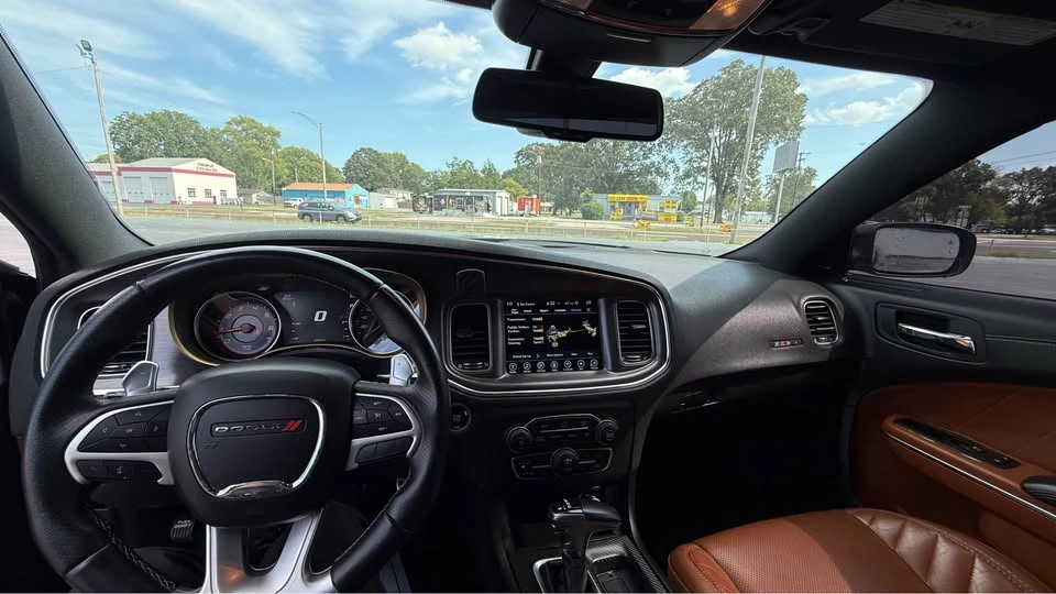 2021 Dodge Charger SRT & 392 7th Gen - Image 19 of 19