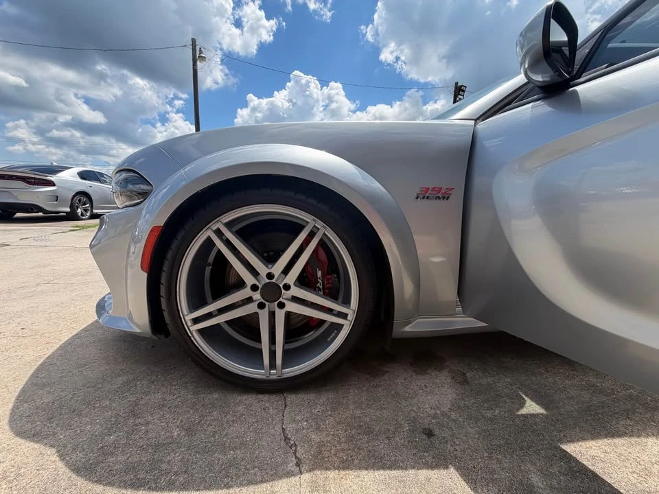 2021 Dodge Charger SRT & 392 7th Gen - Image 8 of 19