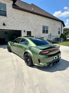 2021 Dodge Charger Scat Pack Widebody Sedan 4D