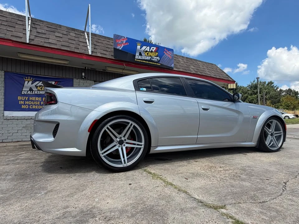 2021 Dodge Charger SRT & 392 7th Gen - Image 6 of 19