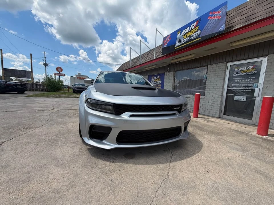 2021 Dodge Charger SRT & 392 7th Gen - Image 4 of 19