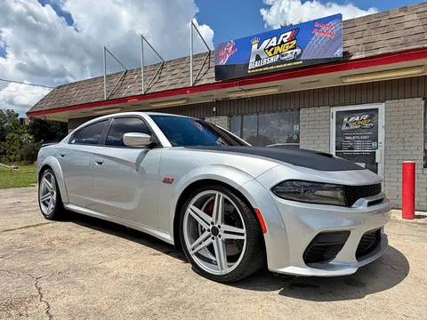 2021 Dodge Charger Scat Pack Widebody