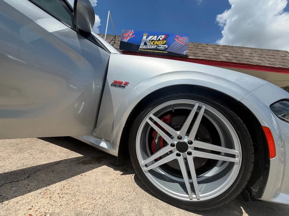 2021 Dodge Charger SRT & 392 7th Gen - Image 7 of 19