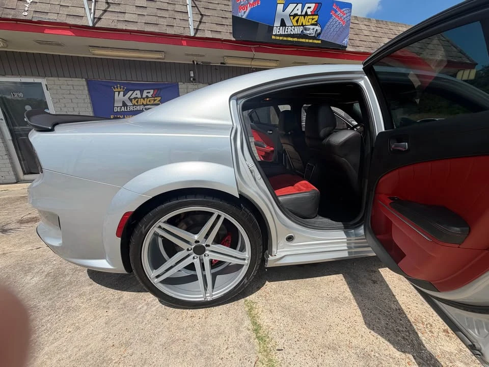 2021 Dodge Charger SRT & 392 7th Gen - Image 18 of 19