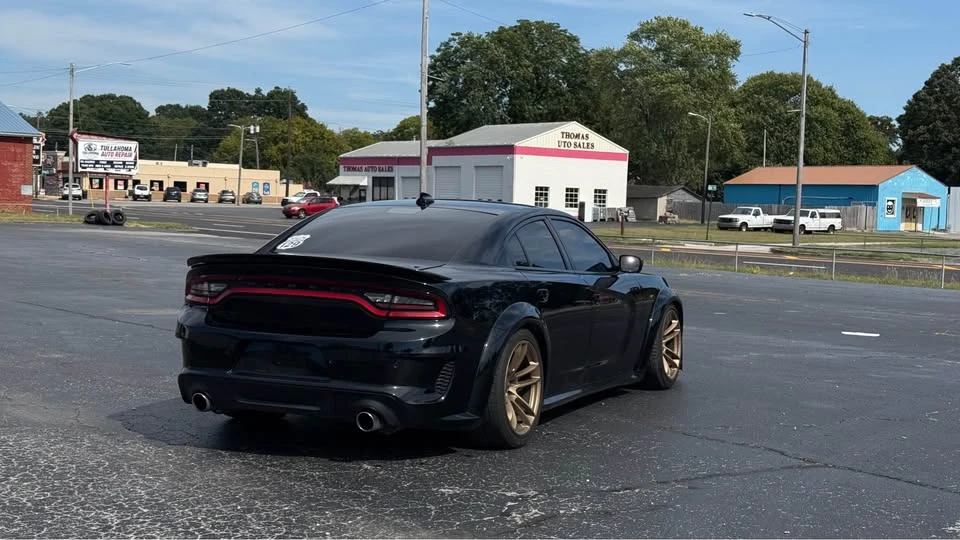 2021 Dodge Charger SRT & 392 7th Gen - Image 4 of 19