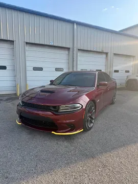 2021 Dodge Charger Scat Pack