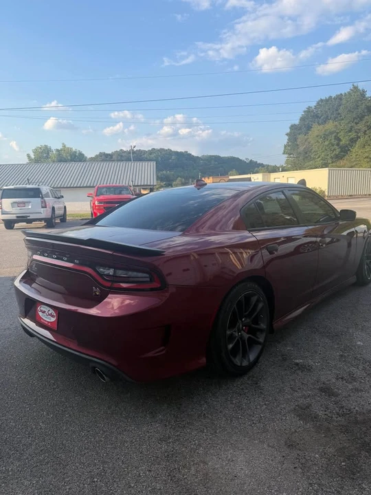 2021 Dodge Charger SRT & 392 7th Gen - Image 3 of 9