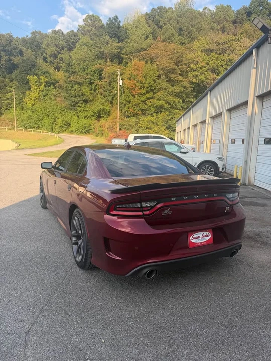 2021 Dodge Charger SRT & 392 7th Gen - Image 4 of 9