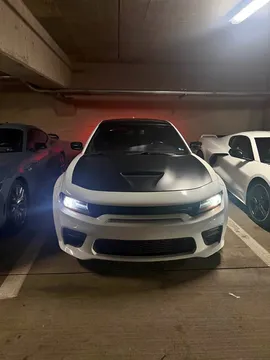 2021 Dodge Charger Scat Pack Widebody