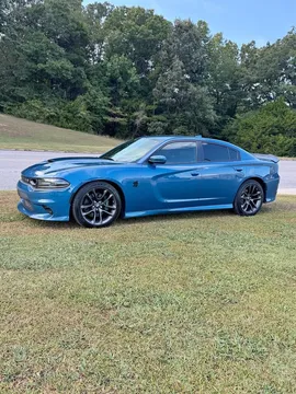 2021 Dodge Charger Scat Pack 6.4L