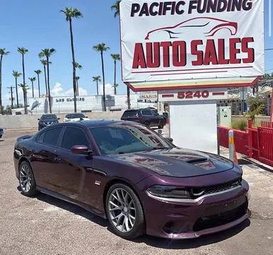 2021 Dodge Charger ScatPack