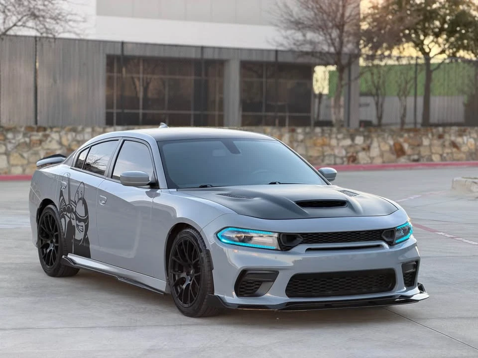 2021 Dodge Charger SRT & 392 7th Gen - Image 3 of 20