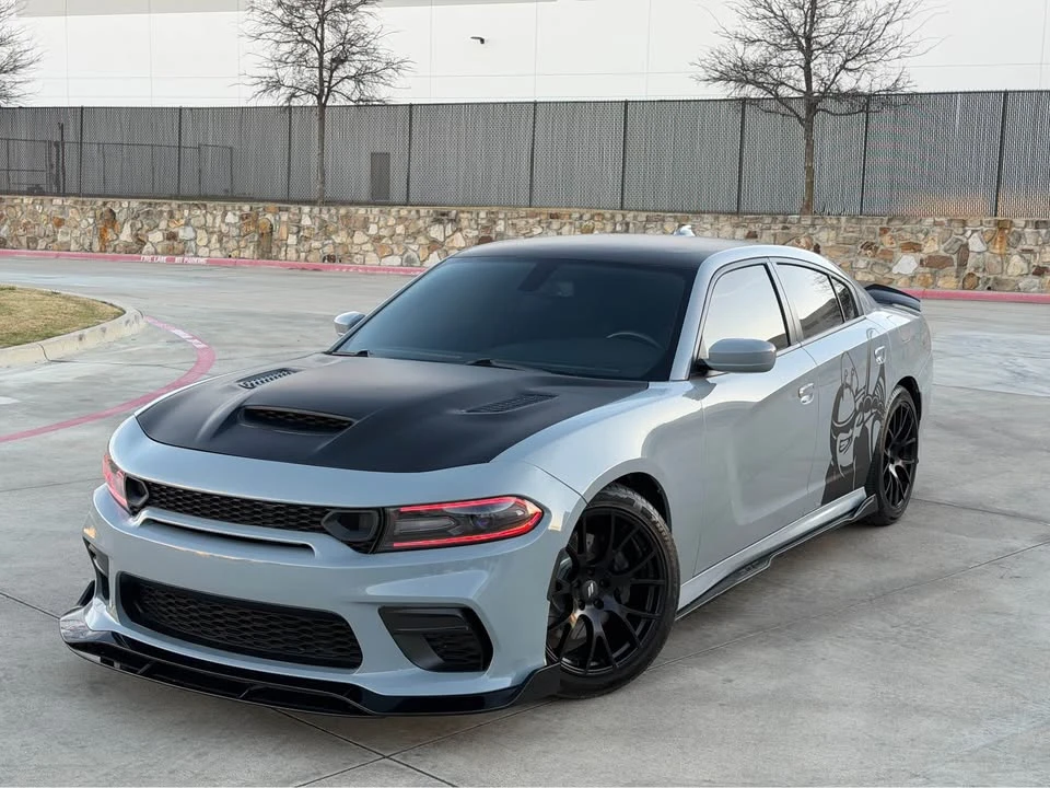 2021 Dodge Charger SRT & 392 7th Gen - Image 9 of 20