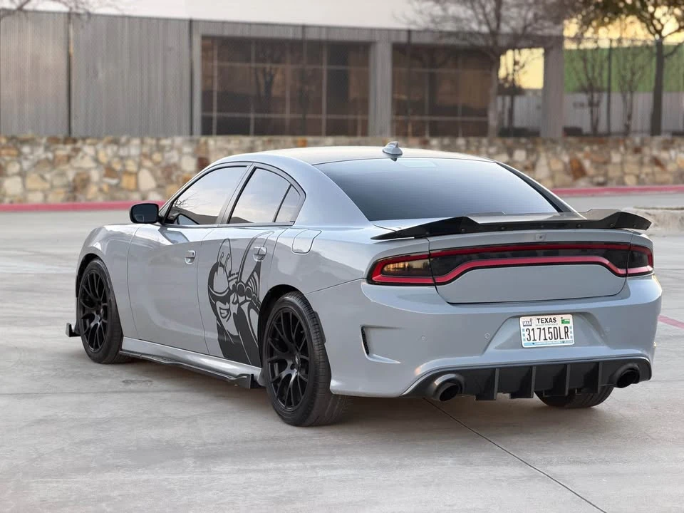 2021 Dodge Charger SRT & 392 7th Gen - Image 4 of 20