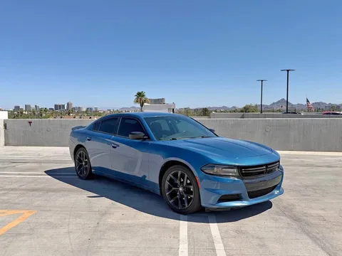 2021 Dodge Charger