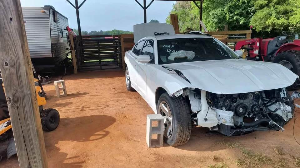2021 Dodge Charger 7th Gen - Image 2 of 8