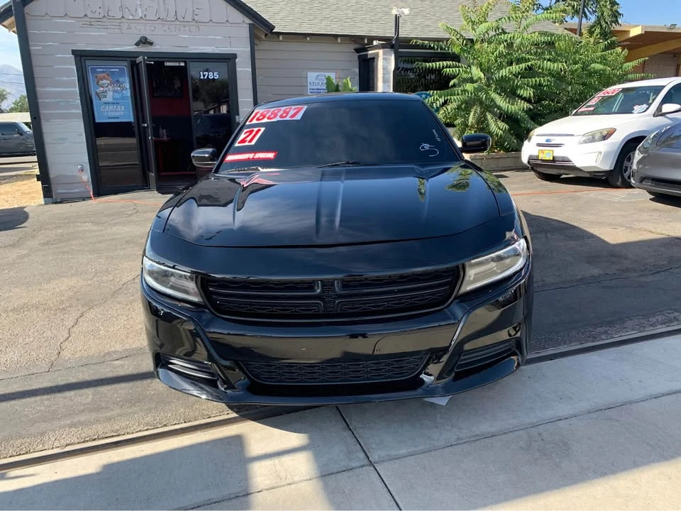 2021 Dodge Charger 7th Gen - Image 6 of 13