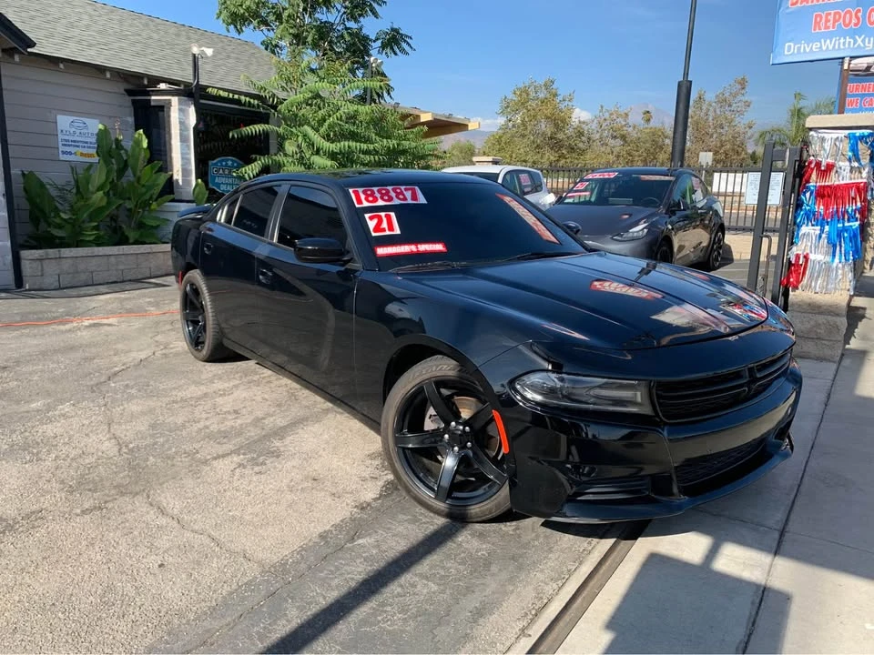 2021 Dodge Charger 7th Gen - Image 4 of 13