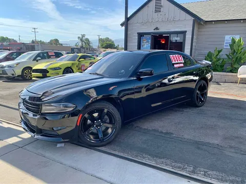 2021 Dodge Charger SXT