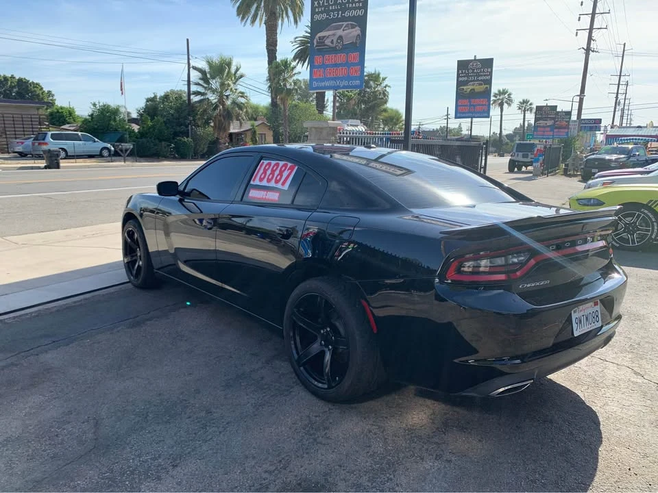 2021 Dodge Charger 7th Gen - Image 3 of 13