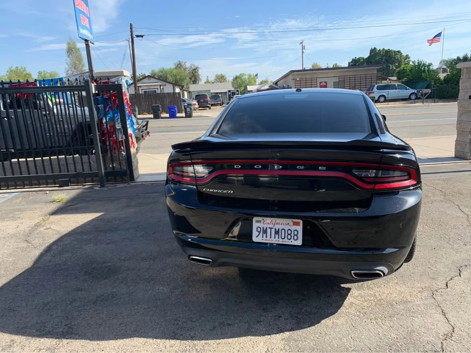 2021 Dodge Charger 7th Gen - Image 5 of 13