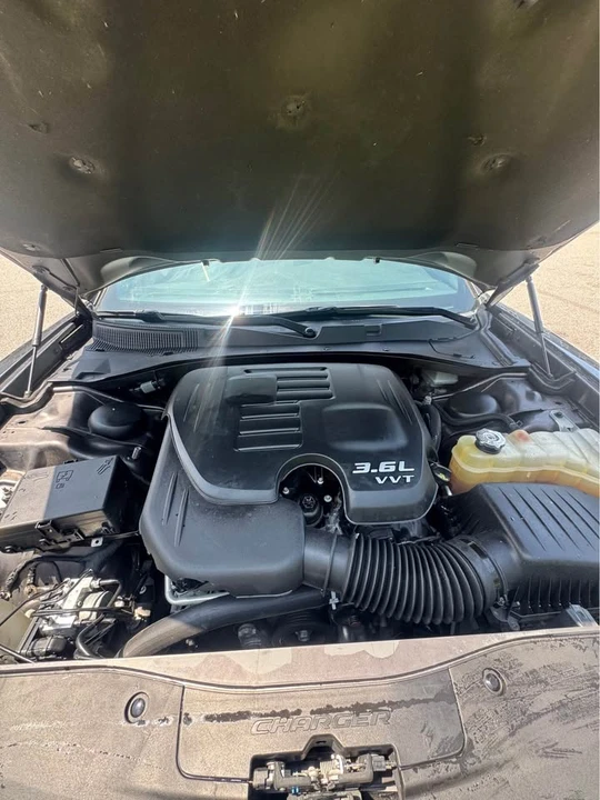 2021 Dodge Charger 7th Gen - Image 4 of 15