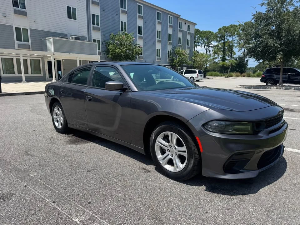2021 Dodge Charger 7th Gen - Image 3 of 15