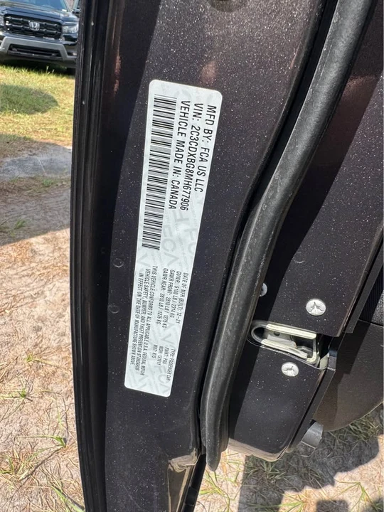 2021 Dodge Charger 7th Gen - Image 15 of 15