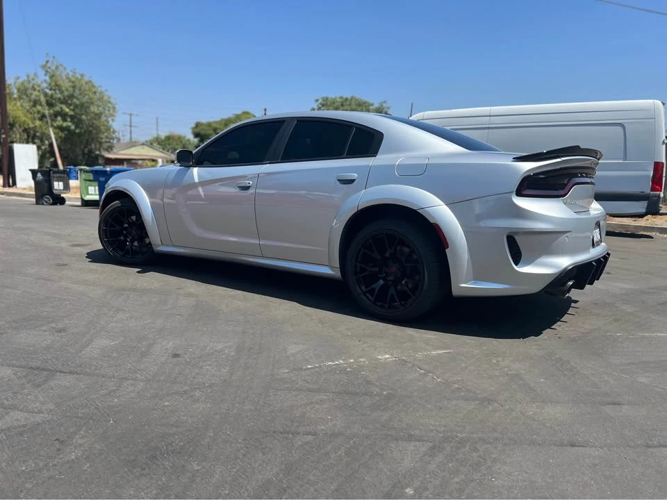 2021 Dodge Charger 7th Gen - Image 4 of 10