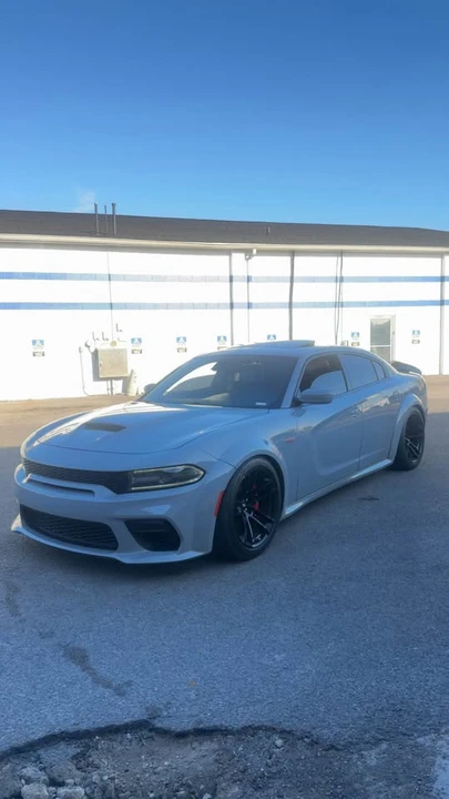 2021 Dodge Charger 7th Gen - Image 2 of 10