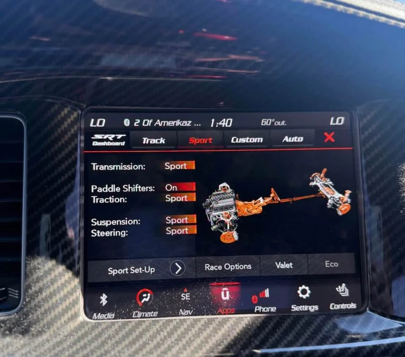 2021 Dodge Charger 7th Gen - Image 7 of 10