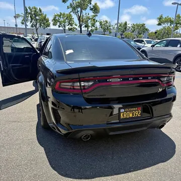 2021 Dodge Charger Widebody Scat Pack