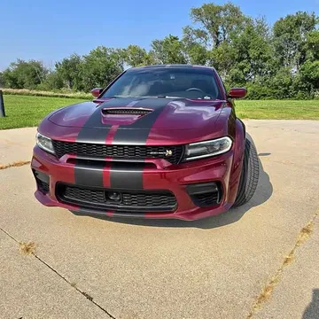2021 Dodge Charger Scat Pack Widebody