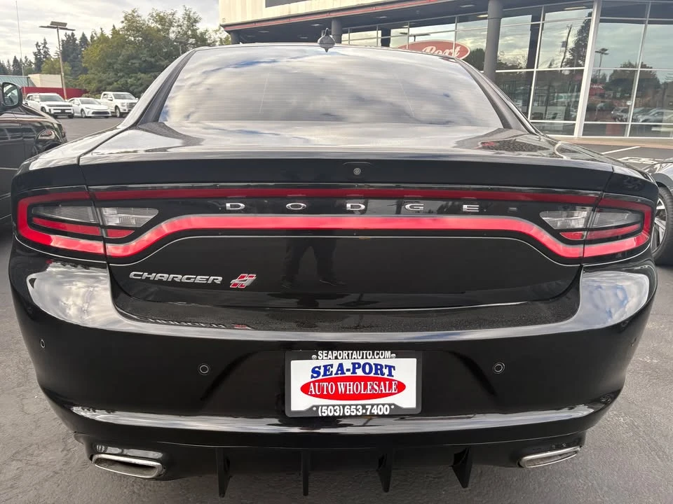 2021 Dodge Charger 7th Gen - Image 4 of 6
